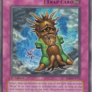 Yu-Gi-Oh! SOD Ninjitsu Art of Decoy