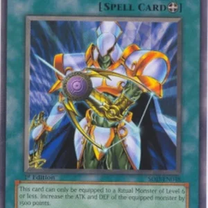 Yu-Gi-Oh! SOD Ritual Weapon
