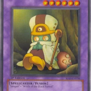 Yu-Gi-Oh! SOD Sanwitch