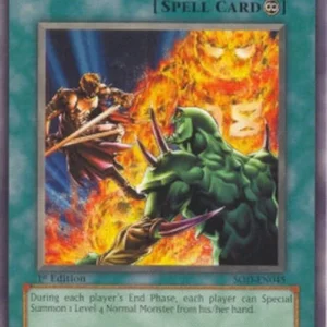 Yu-Gi-Oh! SOD Two-Man Cell Battle