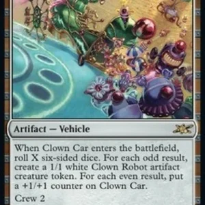 Magic: The Gathering Clown Car