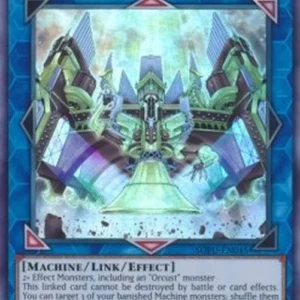 Yu-Gi-Oh! SOFU Orcustrion
