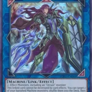 Yu-Gi-Oh! SOFU Longirsu, the Orcust Orchestrator