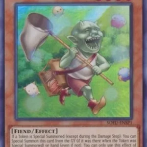 Yu-Gi-Oh! SOFU Token Collector (V.2 - Ultra Rare)