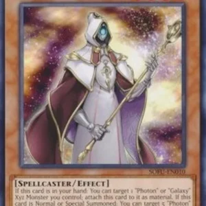 Yu-Gi-Oh! SOFU Galaxy Cleric