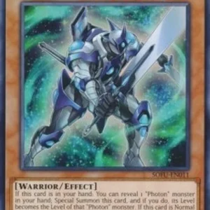 Yu-Gi-Oh! SOFU Galaxy Brave