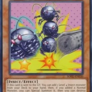 Yu-Gi-Oh! SOFU Gokipole