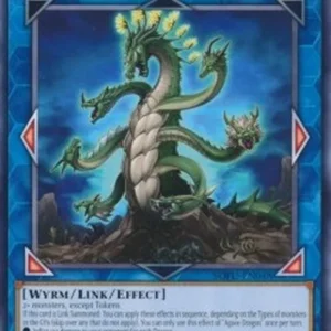 Yu-Gi-Oh! SOFU Agave Dragon