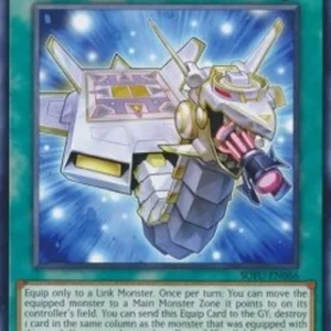 Yu-Gi-Oh! SOFU Parallel Panzer