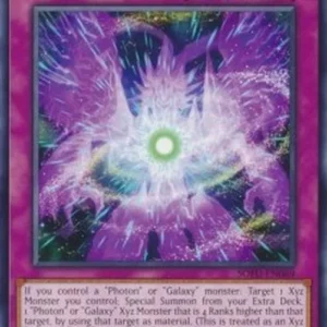 Yu-Gi-Oh! SOFU Eternal Galaxy