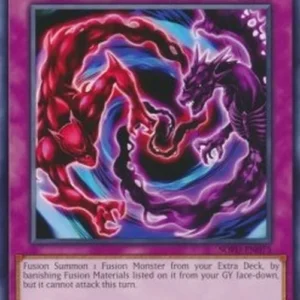 Yu-Gi-Oh! SOFU Necro Fusion