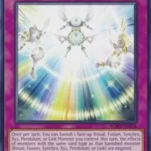Yu-Gi-Oh! SOFU Invincibility Barrier