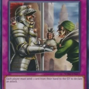 Yu-Gi-Oh! SOFU Toll Hike