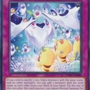 Yu-Gi-Oh! SOFU Subsurface Stage Divers