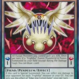 Yu-Gi-Oh! SOFU Edge Imp Cotton Eater