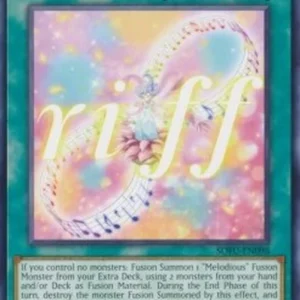 Yu-Gi-Oh! SOFU Ostinato