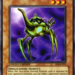 Yu-Gi-Oh! SP2 Ancient Lamp