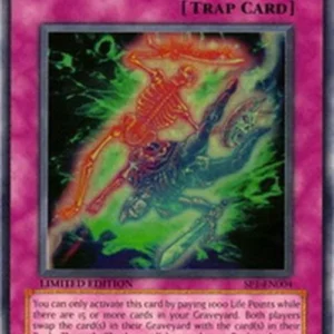 Yu-Gi-Oh! SP1 Exchange of the Spirit