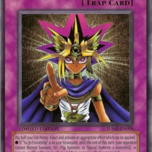Yu-Gi-Oh! JUMP Judgment of the Pharaoh