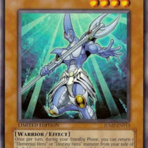 Yu-Gi-Oh! JUMP Elemental HERO Ocean