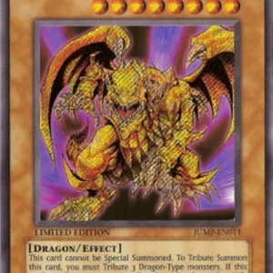 Yu-Gi-Oh! JUMP Victory Dragon