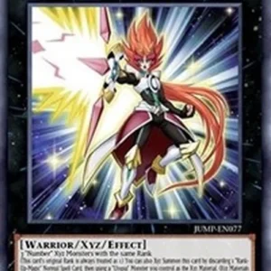 Yu-Gi-Oh! JUMP Number S0: Utopic ZEXAL