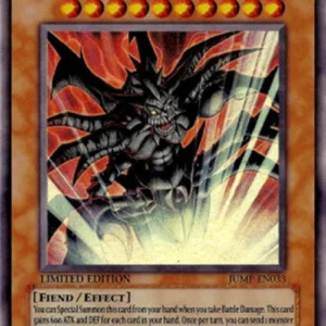 Yu-Gi-Oh! JUMP Tragoedia