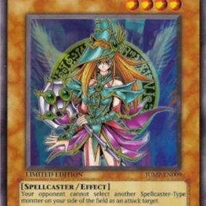 Yu-Gi-Oh! JUMP Magician's Valkyria