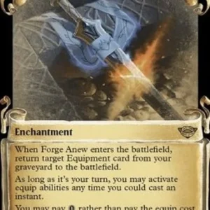 Magic: The Gathering Forge Anew (V.1)