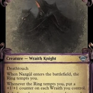 Magic: The Gathering Nazgûl (V.1)