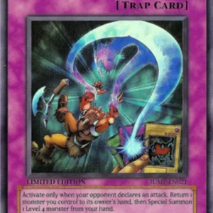 Yu-Gi-Oh! JUMP Relieve Monster