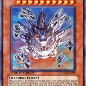Yu-Gi-Oh! JUMP Cyber Eltanin