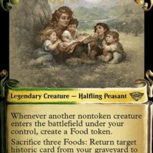 Magic: The Gathering Samwise Gamgee (V.1)