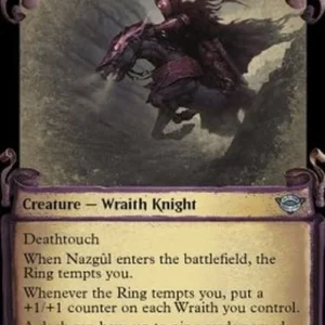 Magic: The Gathering Nazgûl (V.13)