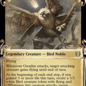 Magic: The Gathering Gwaihir, Greatest of the Eagles (V.1)