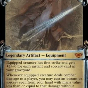 Magic: The Gathering Glamdring (V.1)