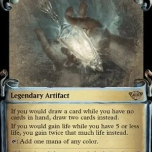 Magic: The Gathering Phial of Galadriel (V.1)