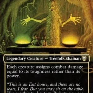 Magic: The Gathering Doran, the Siege Tower (V.2)