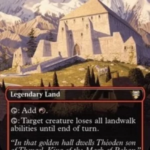 Magic: The Gathering Hammerheim (V.2)