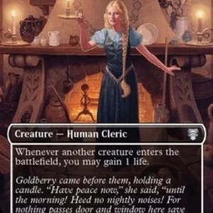 Magic: The Gathering Soul's Attendant (V.2)