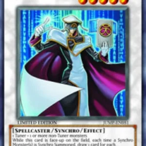 Yu-Gi-Oh! JUMP T.G. Hyper Librarian