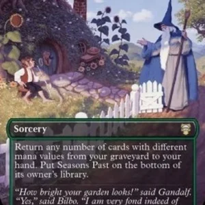 Magic: The Gathering Seasons Past (V.2)