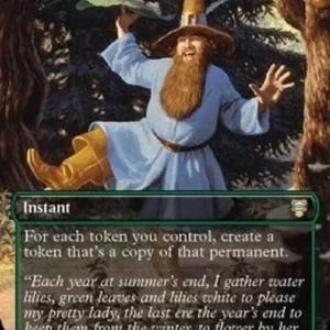 Magic: The Gathering Second Harvest (V.2)