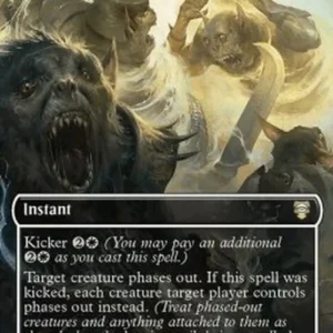 Magic: The Gathering Galadriel's Dismissal (V.2)