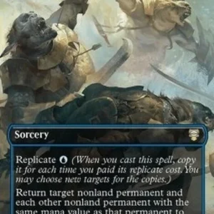Magic: The Gathering Mists of Lórien (V.2)