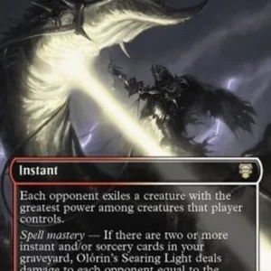 Magic: The Gathering Olórin's Searing Light (V.2)