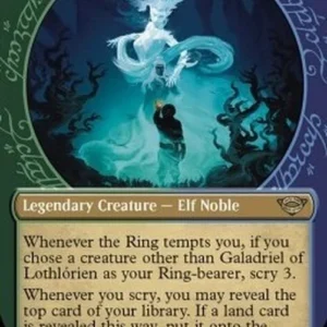 Magic: The Gathering Galadriel of Lothlórien (V.3)