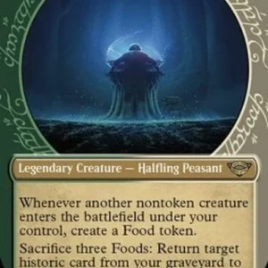 Magic: The Gathering Samwise Gamgee (V.3)