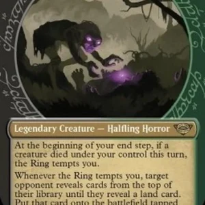Magic: The Gathering Sméagol, Helpful Guide (V.3)