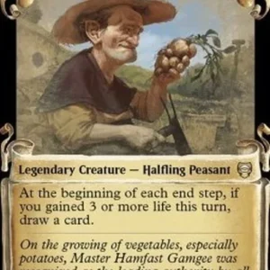Magic: The Gathering The Gaffer (V.2)